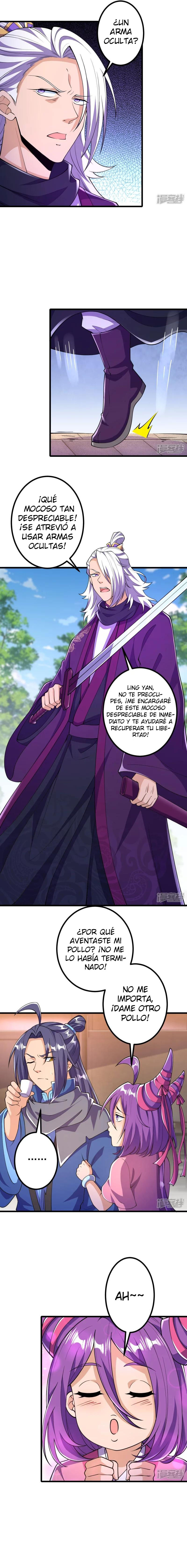 Read El Refinador De Cuerpos Más Fuerte de La Historia es Manga Online