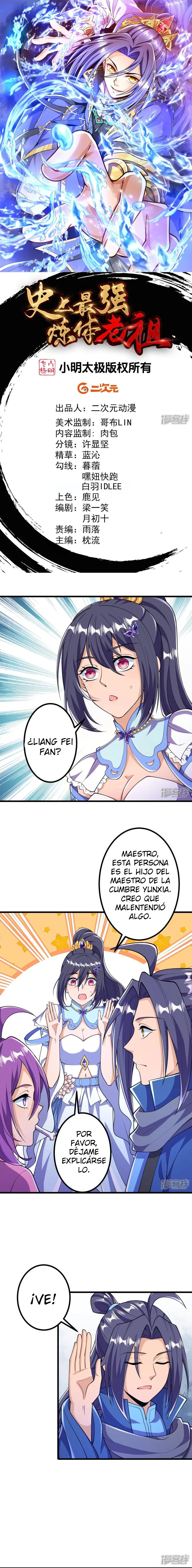 Read El Refinador De Cuerpos Más Fuerte de La Historia es Manga Online