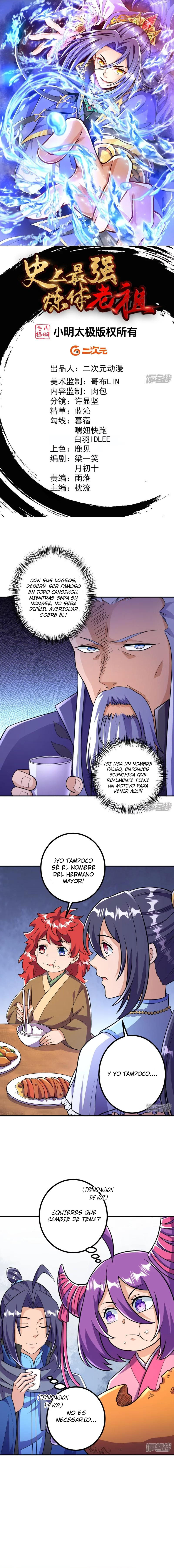 Read El Refinador De Cuerpos Más Fuerte de La Historia es Manga Online