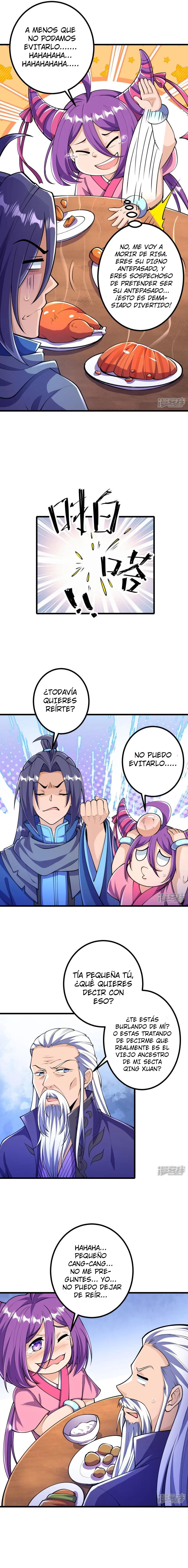 Read El Refinador De Cuerpos Más Fuerte de La Historia es Manga Online