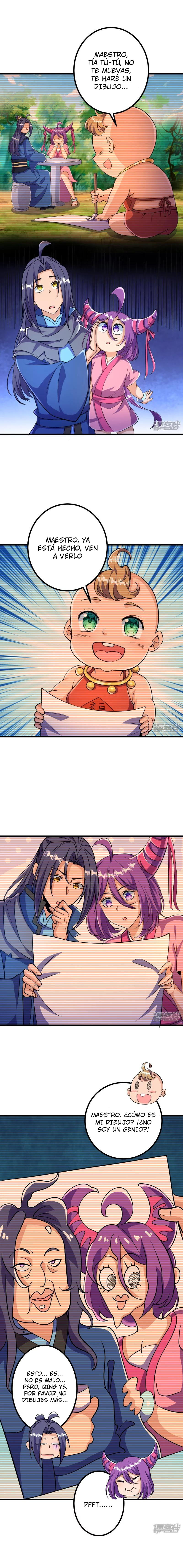 Read El Refinador De Cuerpos Más Fuerte de La Historia es Manga Online