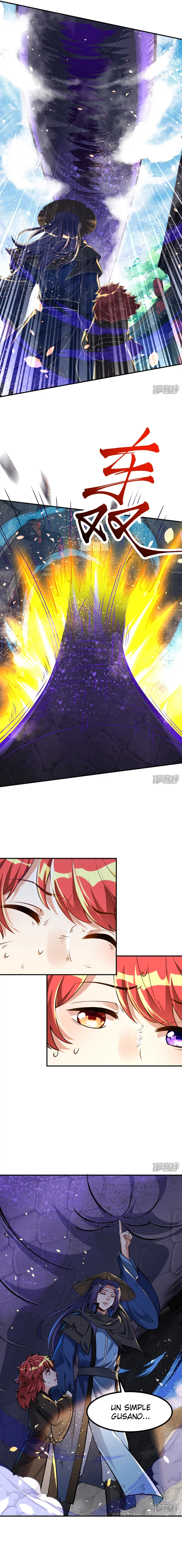 Read El Refinador De Cuerpos Más Fuerte de La Historia es Manga Online