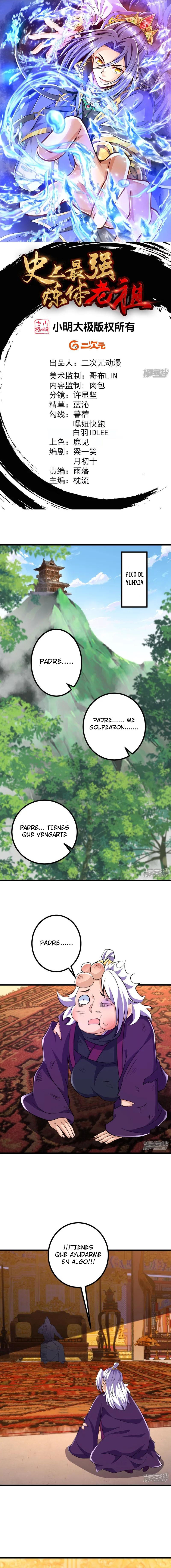 Read El Refinador De Cuerpos Más Fuerte de La Historia es Manga Online