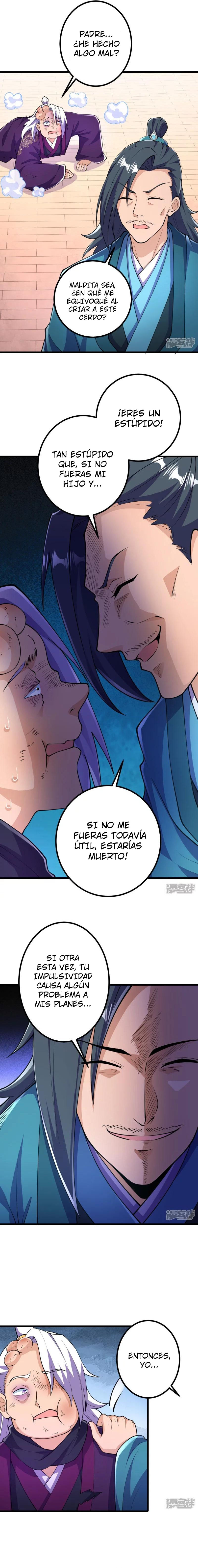 Read El Refinador De Cuerpos Más Fuerte de La Historia es Manga Online