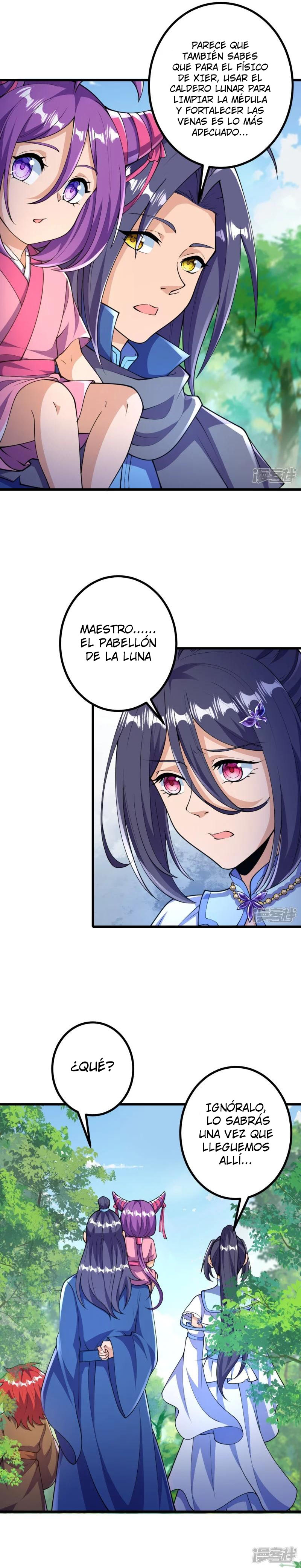 Read El Refinador De Cuerpos Más Fuerte de La Historia es Manga Online