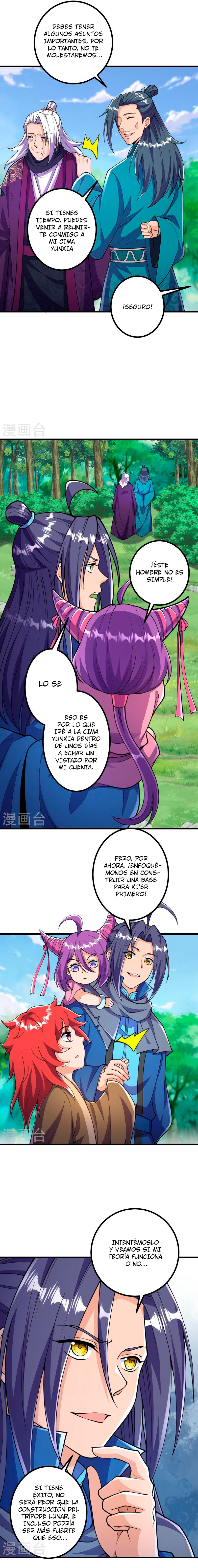 Read El Refinador De Cuerpos Más Fuerte de La Historia es Manga Online