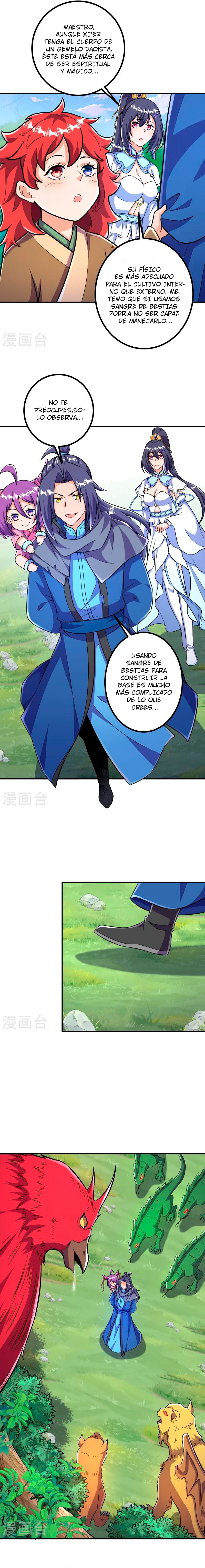 Read El Refinador De Cuerpos Más Fuerte de La Historia es Manga Online