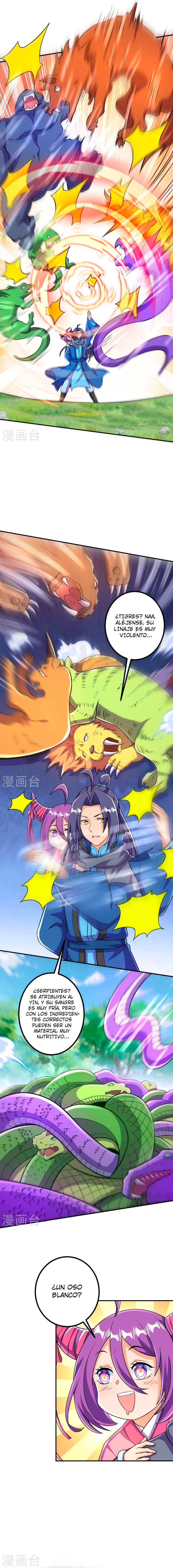 Read El Refinador De Cuerpos Más Fuerte de La Historia es Manga Online