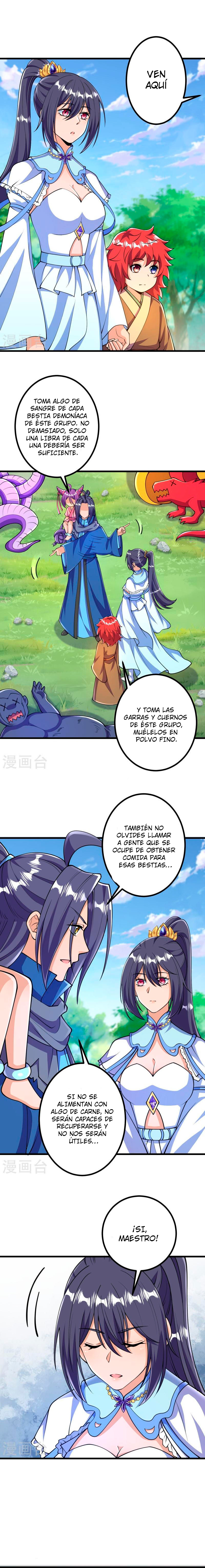 Read El Refinador De Cuerpos Más Fuerte de La Historia es Manga Online