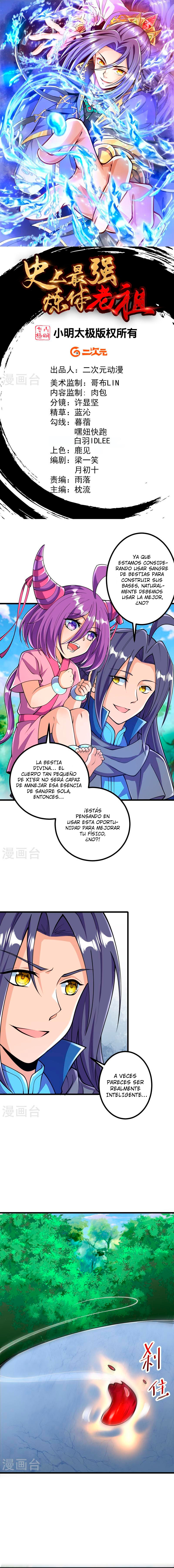 Read El Refinador De Cuerpos Más Fuerte de La Historia es Manga Online