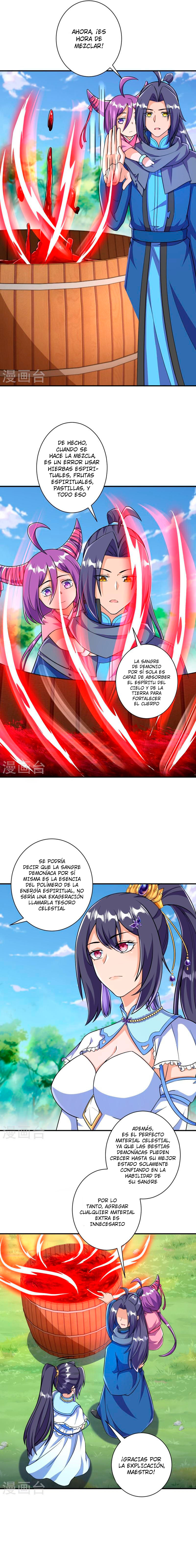 Read El Refinador De Cuerpos Más Fuerte de La Historia es Manga Online