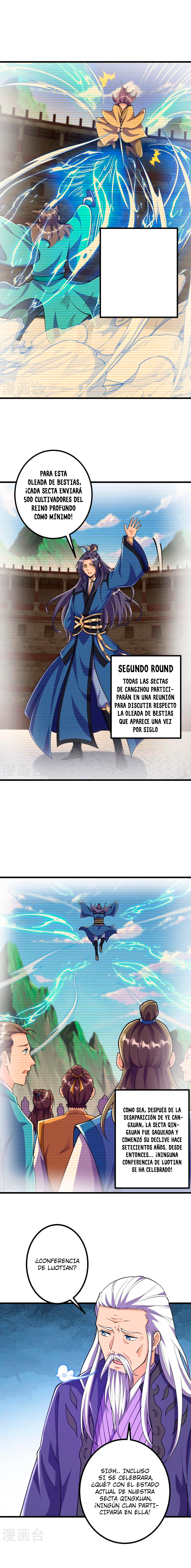 Read El Refinador De Cuerpos Más Fuerte de La Historia es Manga Online