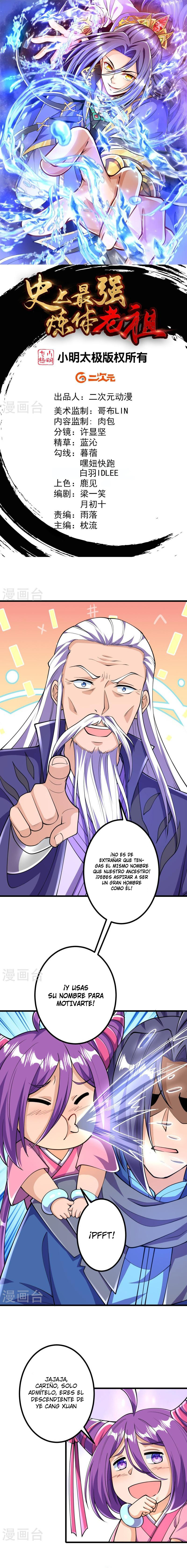 Read El Refinador De Cuerpos Más Fuerte de La Historia es Manga Online