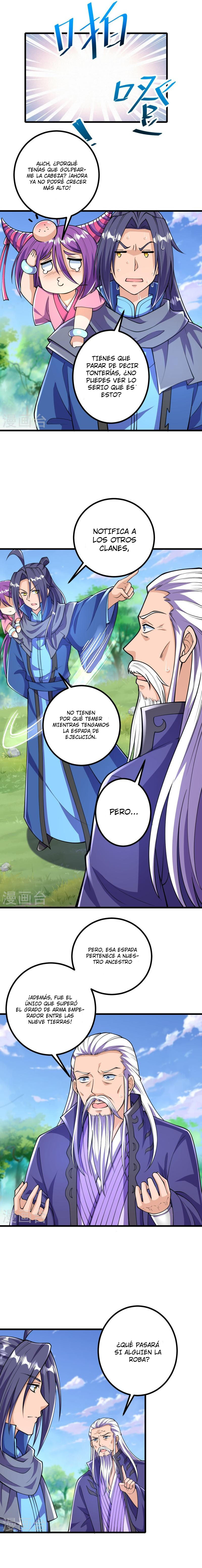 Read El Refinador De Cuerpos Más Fuerte de La Historia es Manga Online