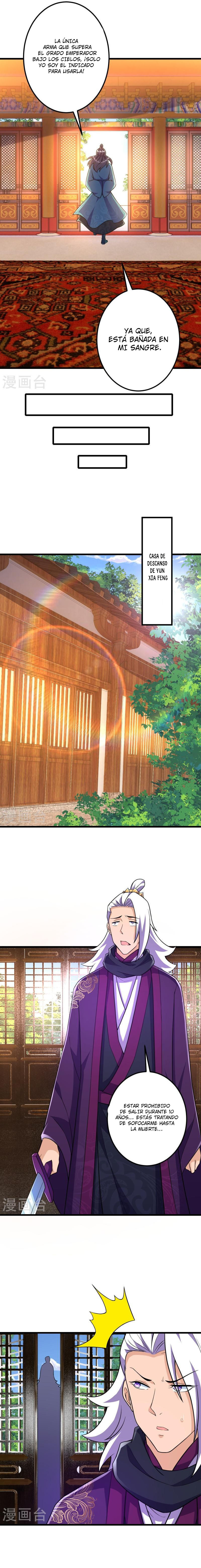 Read El Refinador De Cuerpos Más Fuerte de La Historia es Manga Online