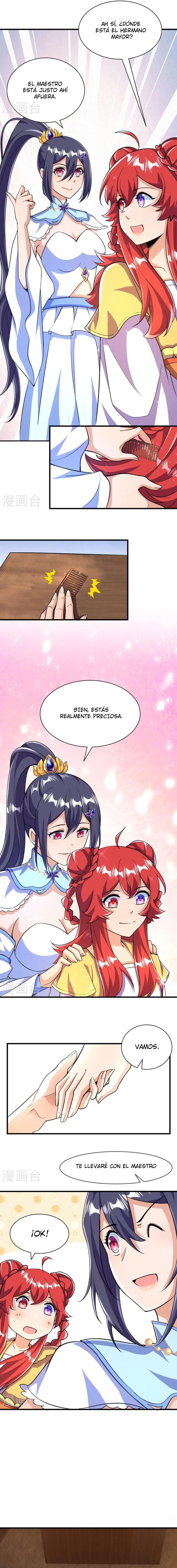 Read El Refinador De Cuerpos Más Fuerte de La Historia es Manga Online