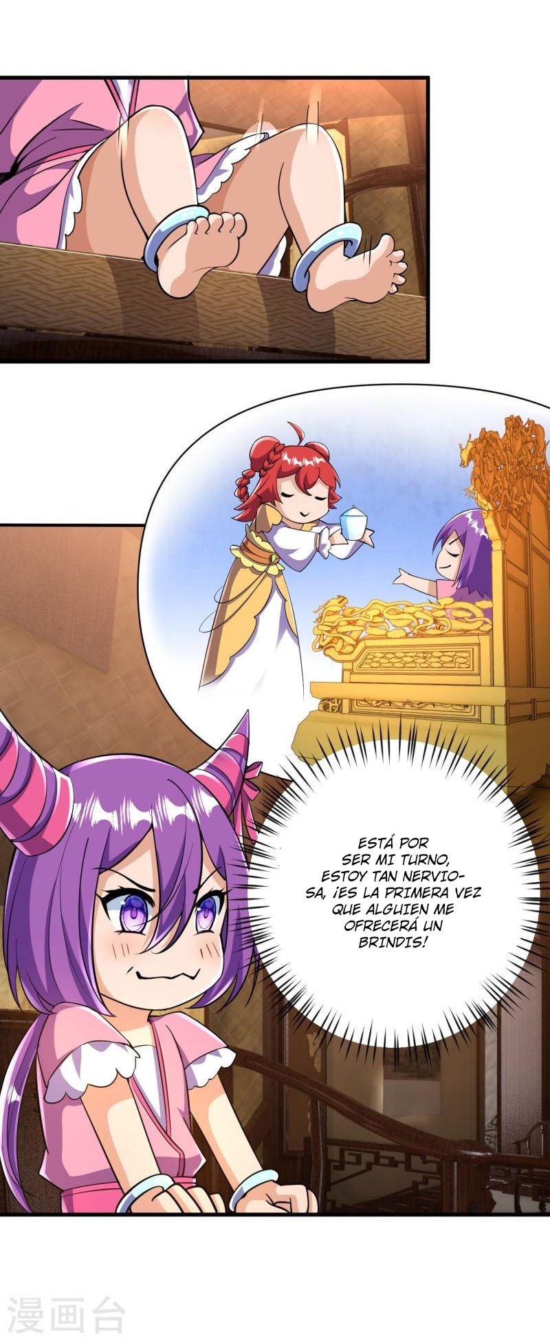 Read El Refinador De Cuerpos Más Fuerte de La Historia es Manga Online