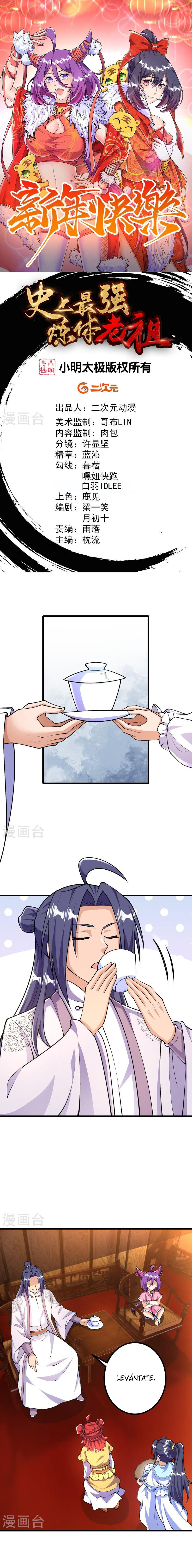 Read El Refinador De Cuerpos Más Fuerte de La Historia es Manga Online