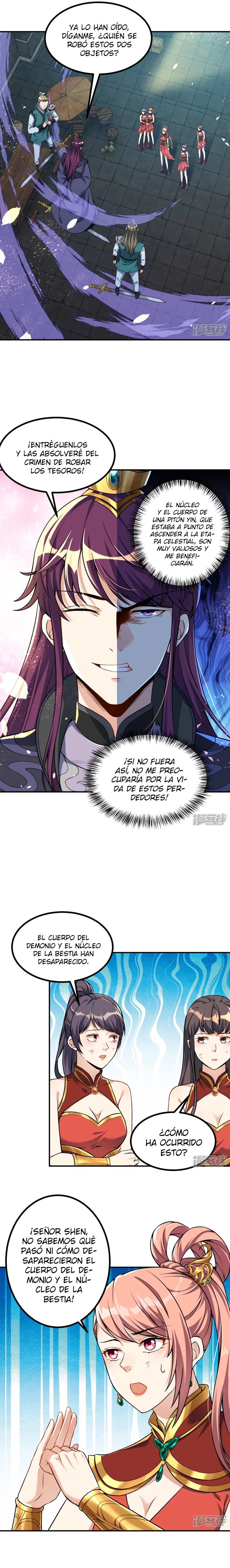 Read El Refinador De Cuerpos Más Fuerte de La Historia es Manga Online