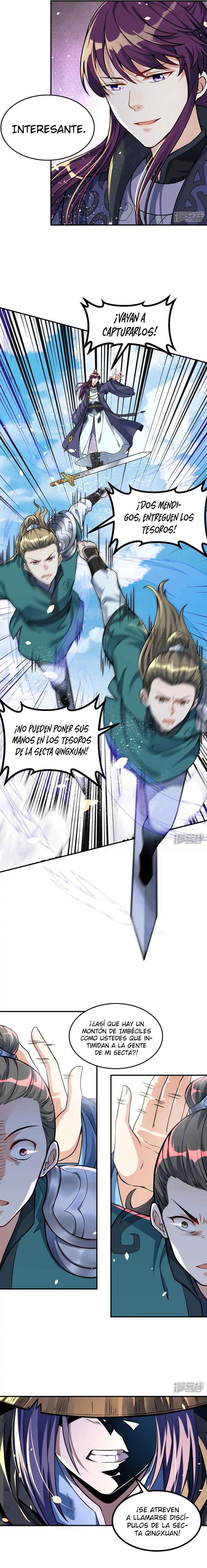 Read El Refinador De Cuerpos Más Fuerte de La Historia es Manga Online