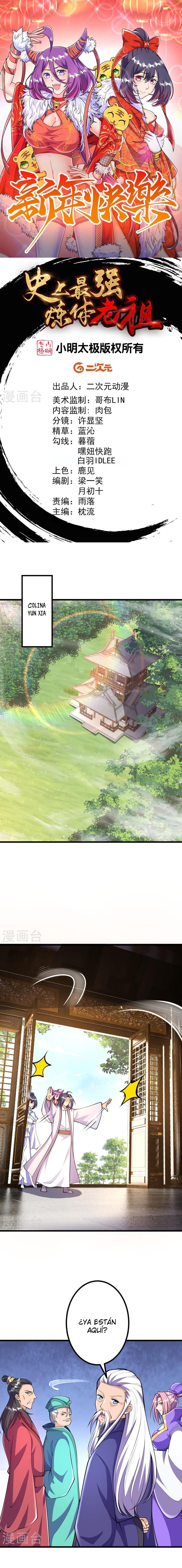 Read El Refinador De Cuerpos Más Fuerte de La Historia es Manga Online