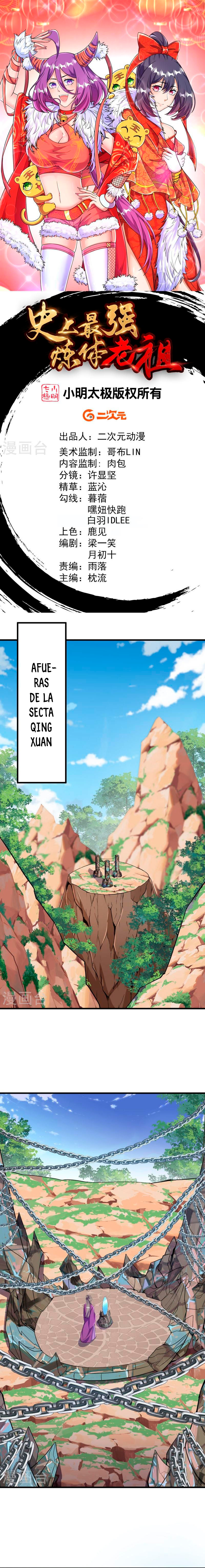 Read El Refinador De Cuerpos Más Fuerte de La Historia es Manga Online