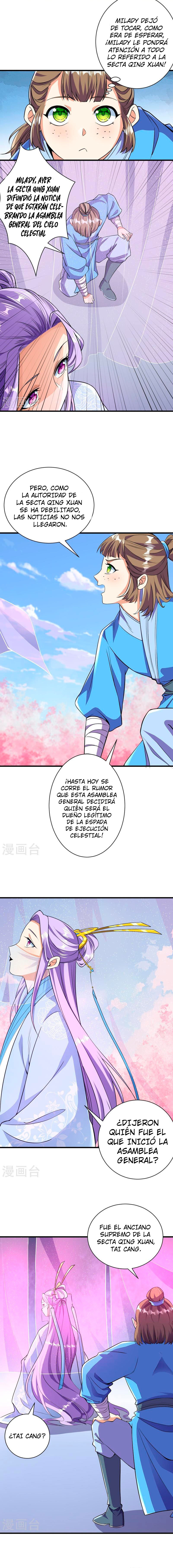 Read El Refinador De Cuerpos Más Fuerte de La Historia es Manga Online