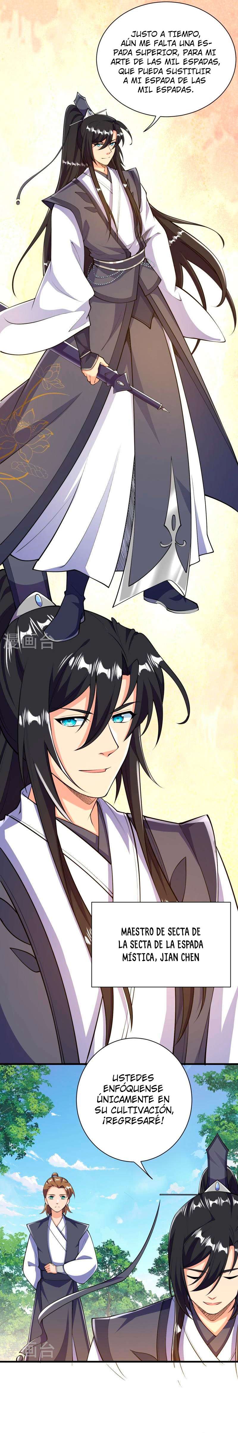 Read El Refinador De Cuerpos Más Fuerte de La Historia es Manga Online