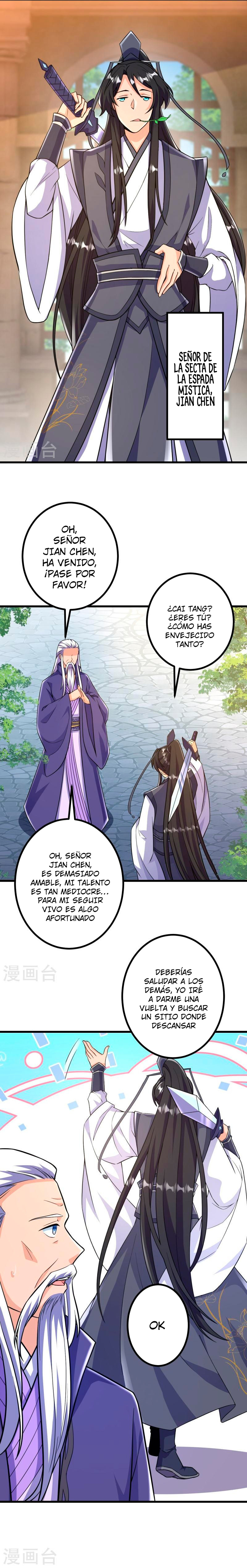 Read El Refinador De Cuerpos Más Fuerte de La Historia es Manga Online