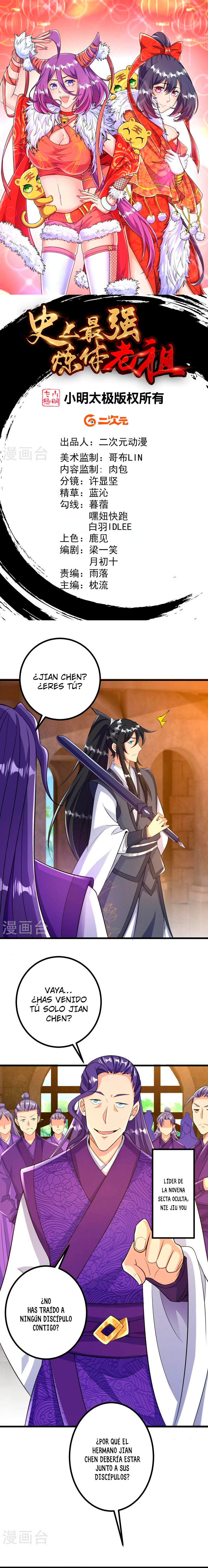 Read El Refinador De Cuerpos Más Fuerte de La Historia es Manga Online