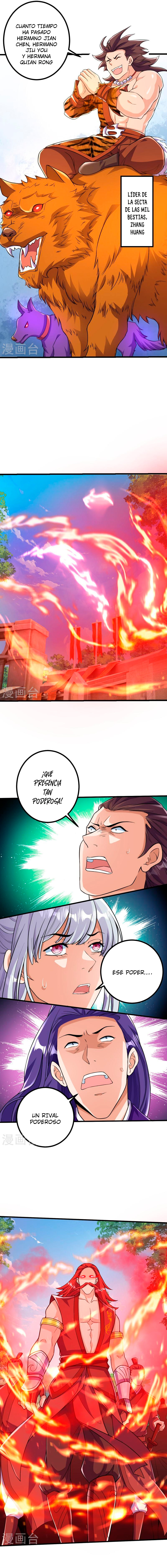 Read El Refinador De Cuerpos Más Fuerte de La Historia es Manga Online