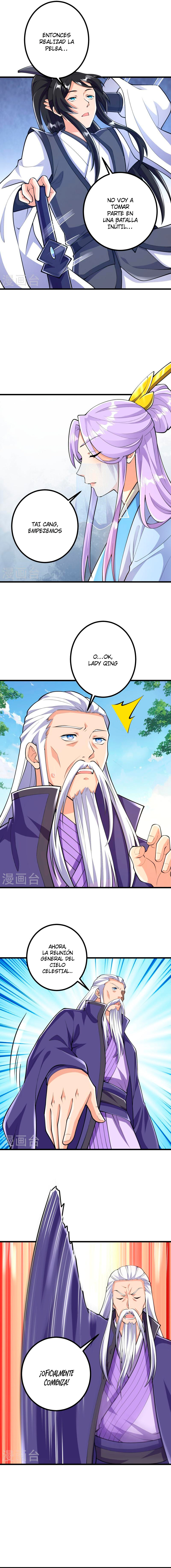 Read El Refinador De Cuerpos Más Fuerte de La Historia es Manga Online