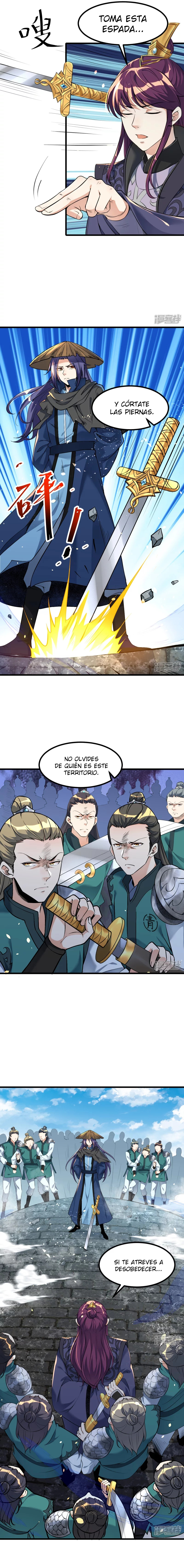 Read El Refinador De Cuerpos Más Fuerte de La Historia es Manga Online