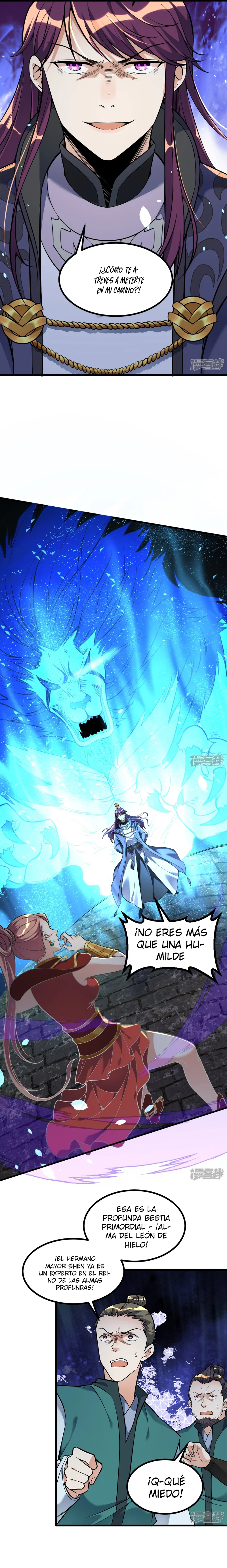 Read El Refinador De Cuerpos Más Fuerte de La Historia es Manga Online