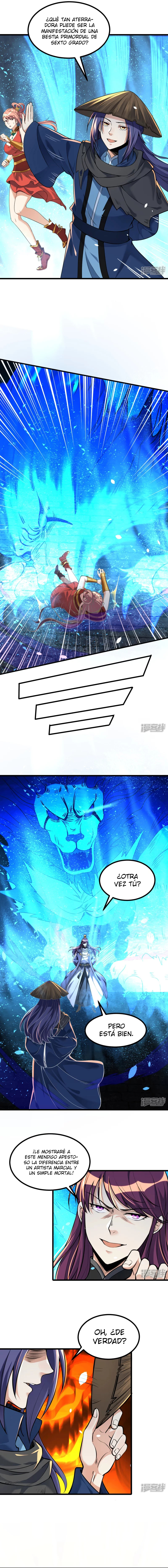 Read El Refinador De Cuerpos Más Fuerte de La Historia es Manga Online