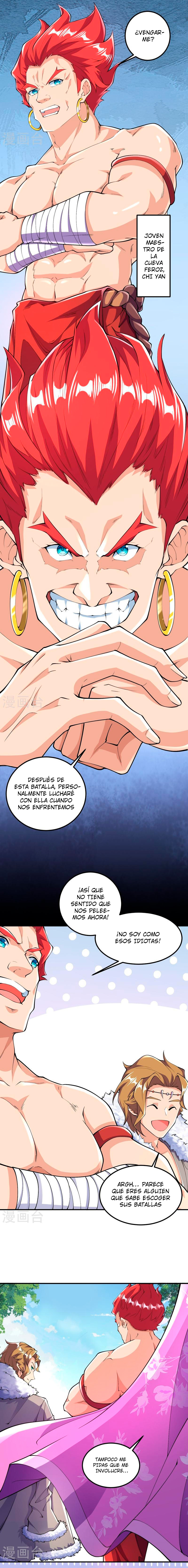 Read El Refinador De Cuerpos Más Fuerte de La Historia es Manga Online