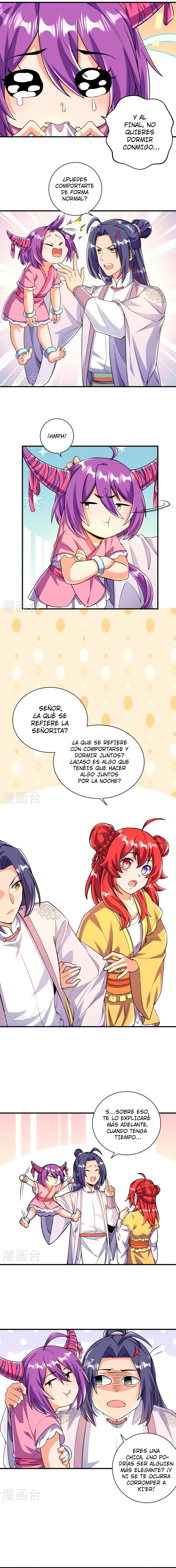 Read El Refinador De Cuerpos Más Fuerte de La Historia es Manga Online