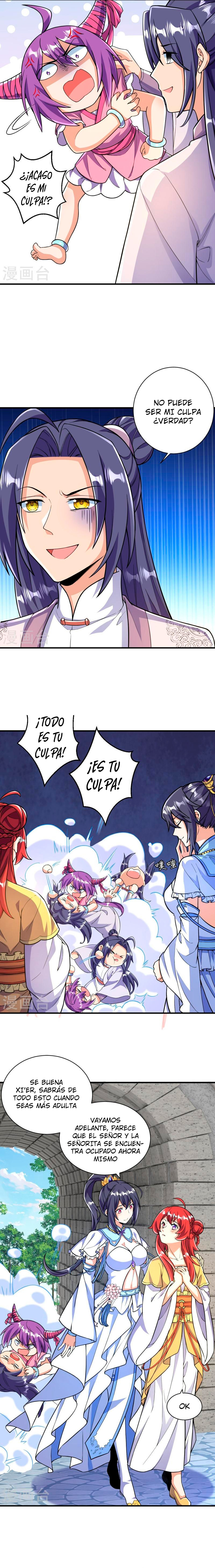 Read El Refinador De Cuerpos Más Fuerte de La Historia es Manga Online