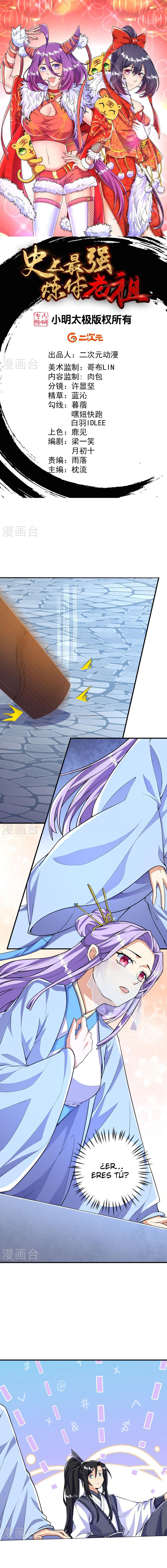 Read El Refinador De Cuerpos Más Fuerte de La Historia es Manga Online