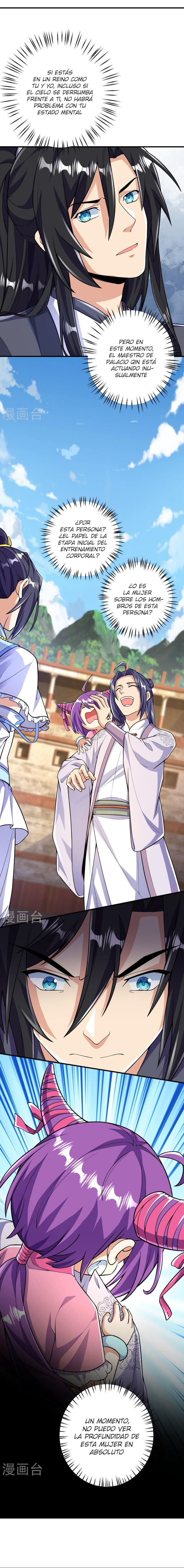 Read El Refinador De Cuerpos Más Fuerte de La Historia es Manga Online