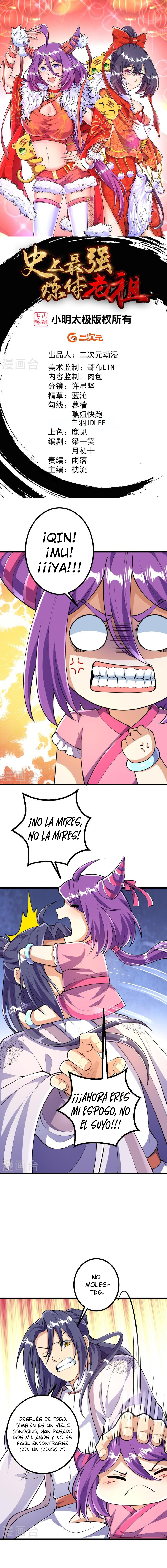 Read El Refinador De Cuerpos Más Fuerte de La Historia es Manga Online