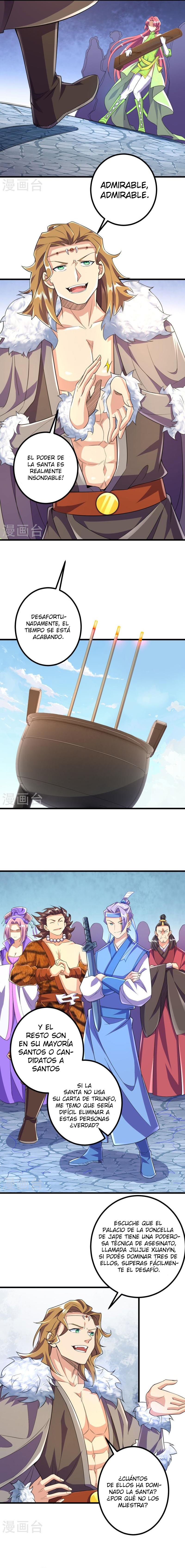 Read El Refinador De Cuerpos Más Fuerte de La Historia es Manga Online