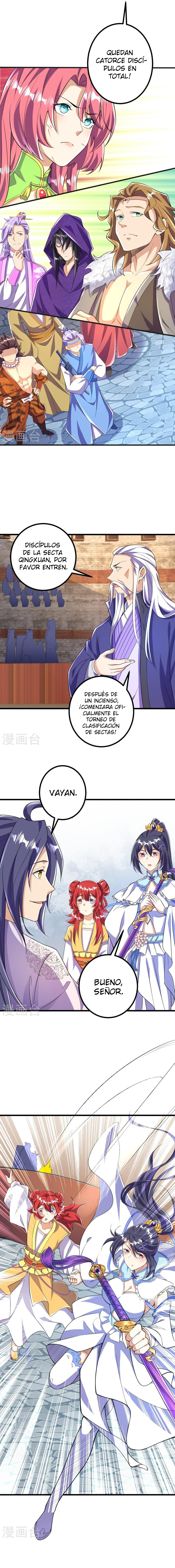 Read El Refinador De Cuerpos Más Fuerte de La Historia es Manga Online