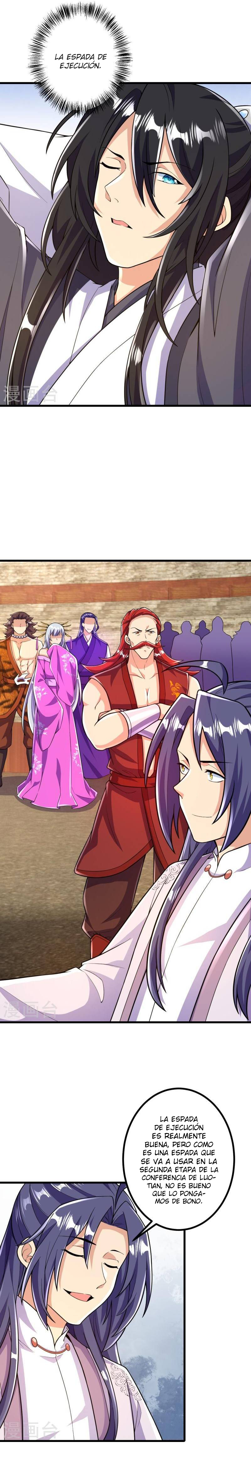 Read El Refinador De Cuerpos Más Fuerte de La Historia es Manga Online