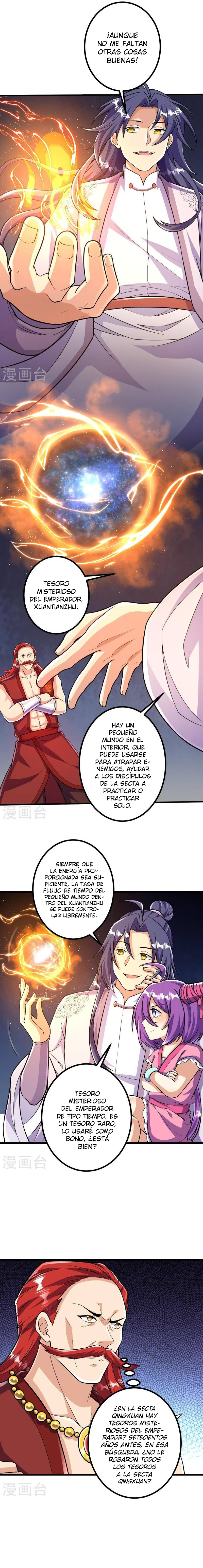 Read El Refinador De Cuerpos Más Fuerte de La Historia es Manga Online