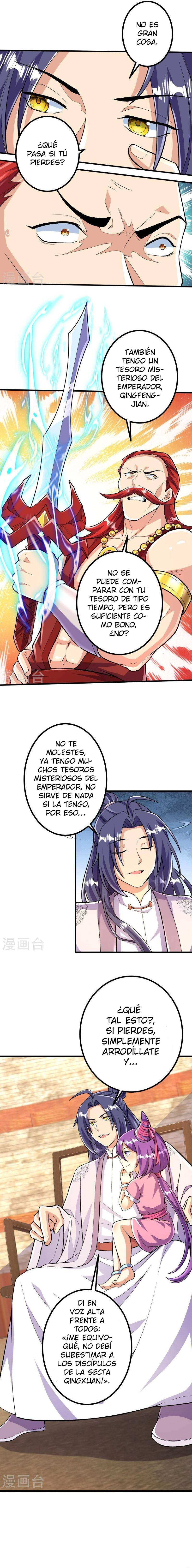 Read El Refinador De Cuerpos Más Fuerte de La Historia es Manga Online