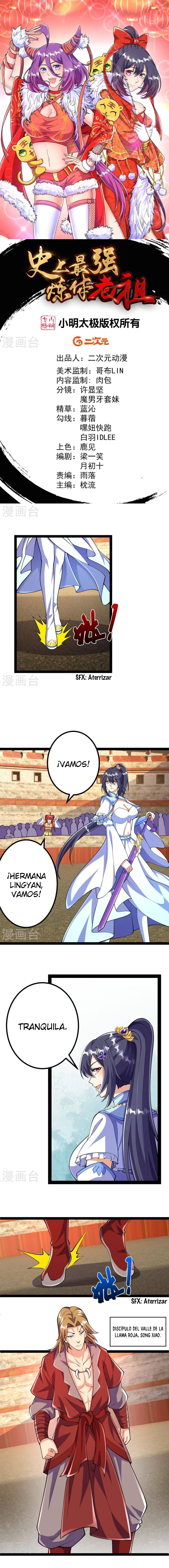 Read El Refinador De Cuerpos Más Fuerte de La Historia es Manga Online