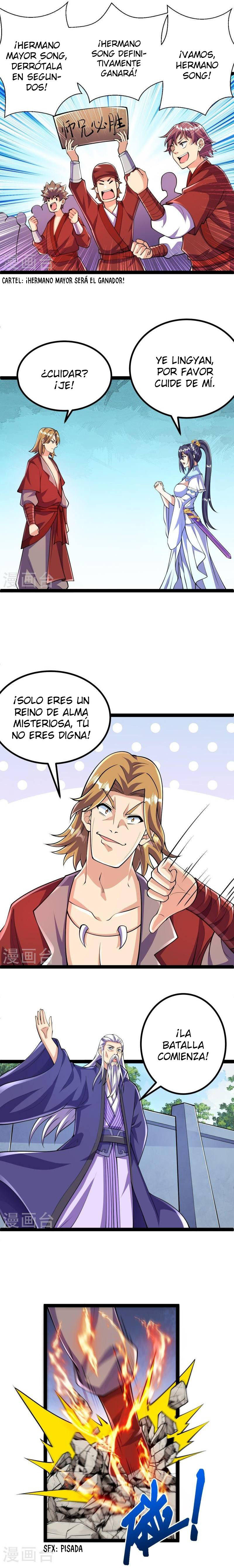 Read El Refinador De Cuerpos Más Fuerte de La Historia es Manga Online