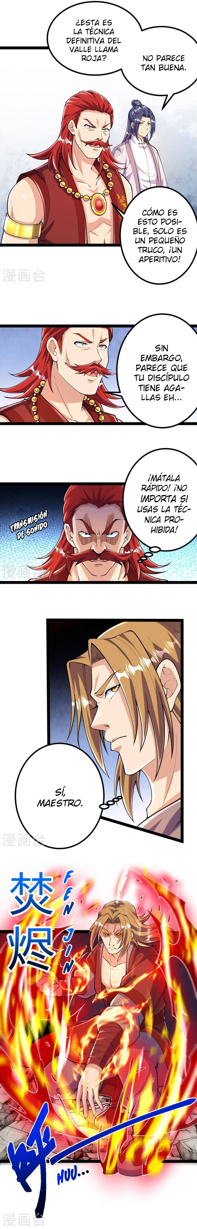 Read El Refinador De Cuerpos Más Fuerte de La Historia es Manga Online