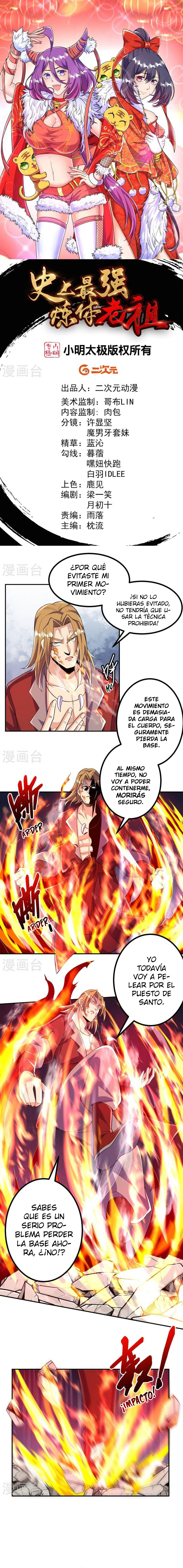 Read El Refinador De Cuerpos Más Fuerte de La Historia es Manga Online